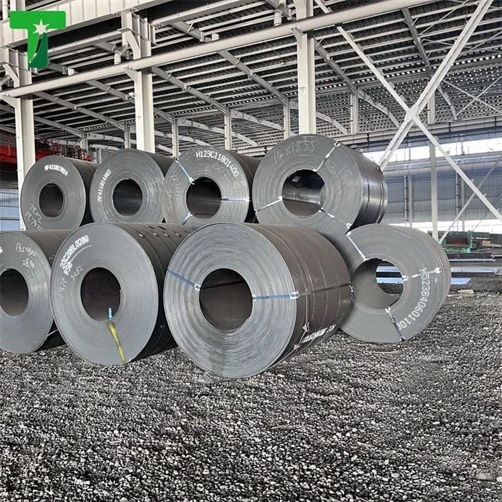 DC03 Cold Rolled Carbon Steel Coil