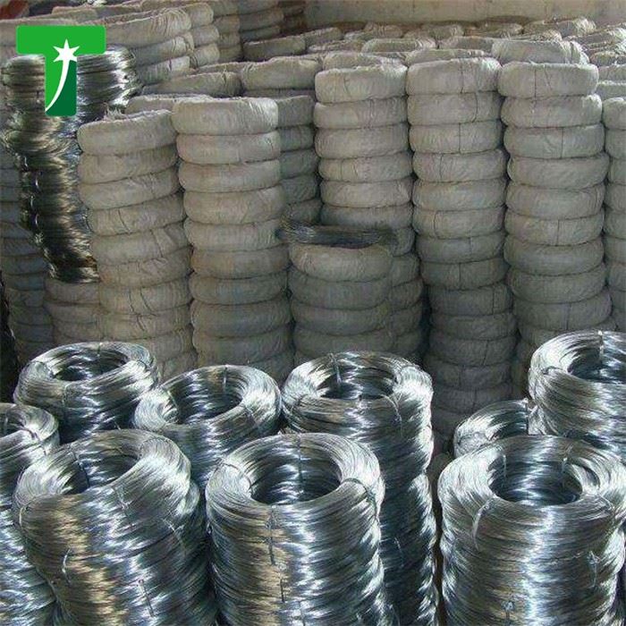 Galvanized Wire Galvanizad Binding Wire