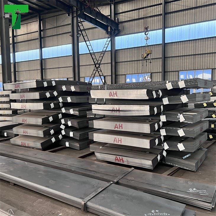 S275 Medium Plate For Construction factory