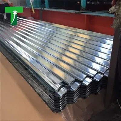 Os painéis de telhado galvanizados podem ser usados ​​em edifícios comerciais?
