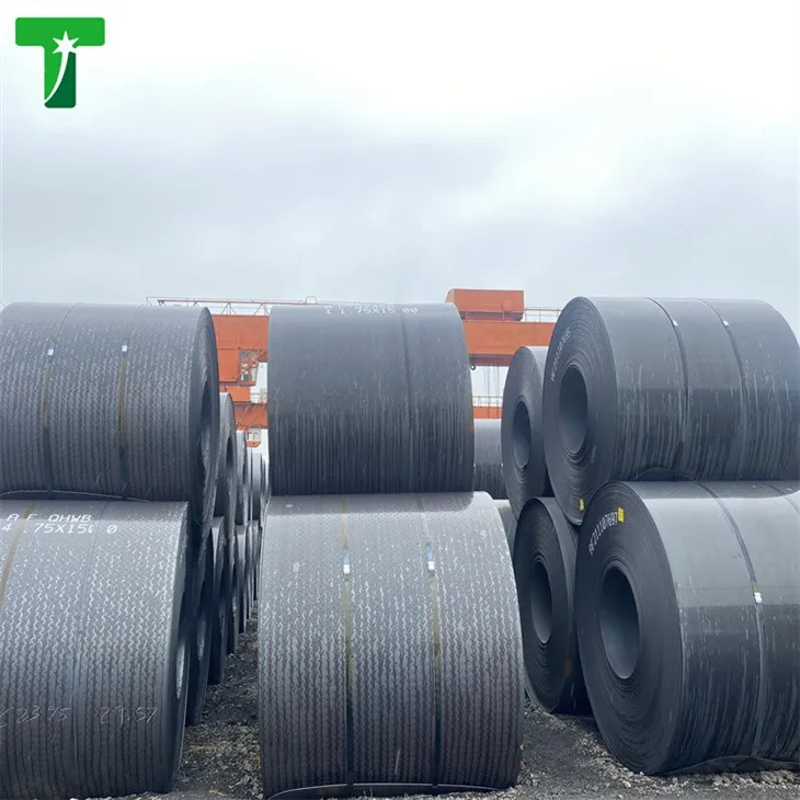 SPHC Hot Rolled Carbon Steel Coil